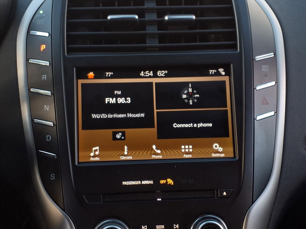 used 2019 Lincoln MKC car, priced at $17,999