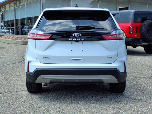 used 2022 Ford Edge car, priced at $25,992