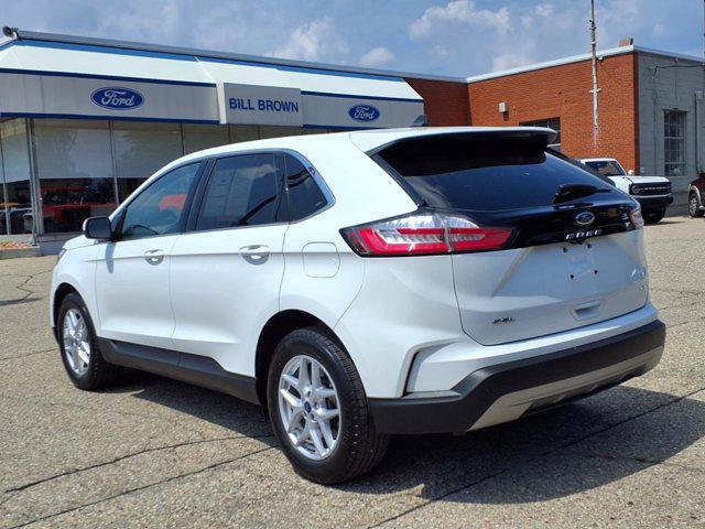 used 2022 Ford Edge car, priced at $25,992