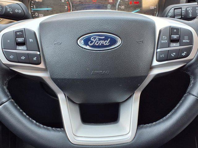 used 2022 Ford Explorer car, priced at $27,772
