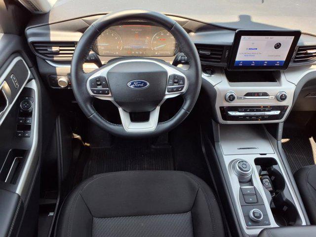 used 2022 Ford Explorer car, priced at $27,772