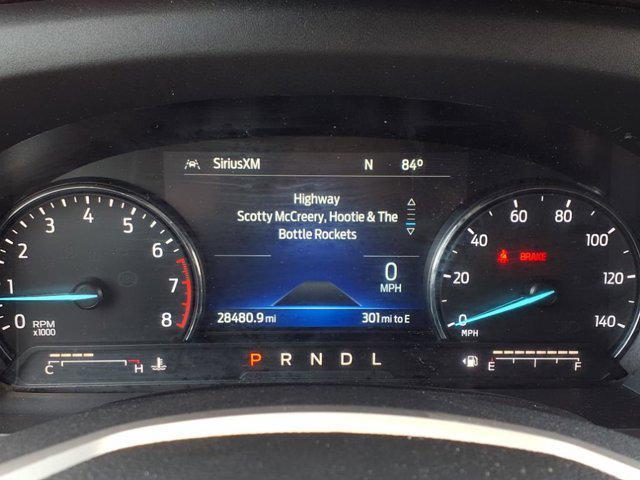used 2022 Ford Explorer car, priced at $27,772