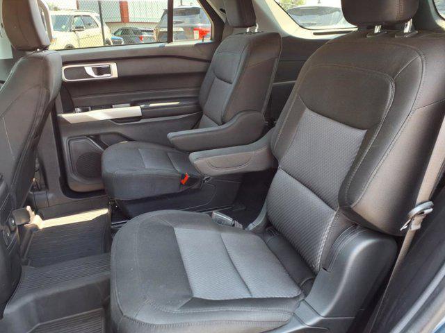 used 2022 Ford Explorer car, priced at $27,772