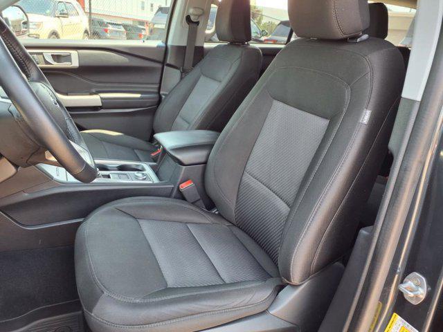 used 2022 Ford Explorer car, priced at $27,772
