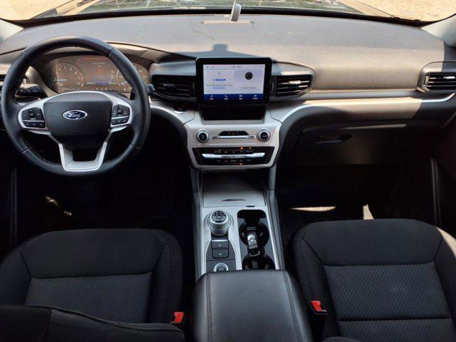 used 2022 Ford Explorer car, priced at $27,772