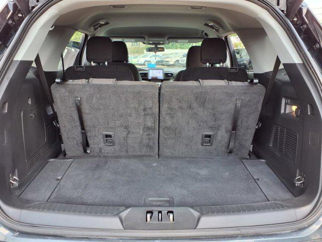 used 2022 Ford Explorer car, priced at $27,772