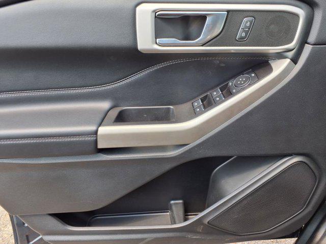 used 2022 Ford Explorer car, priced at $27,772