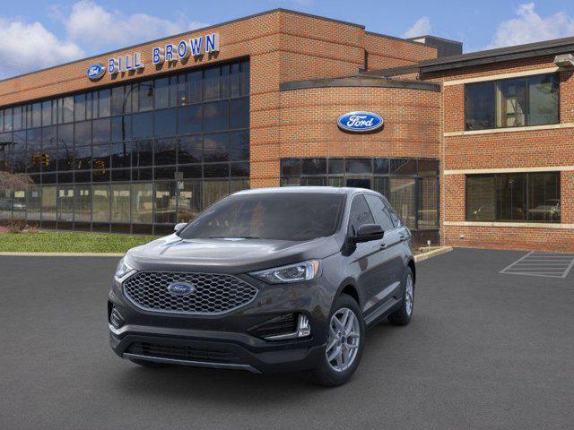 new 2024 Ford Edge car, priced at $43,795