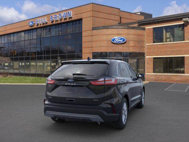 new 2024 Ford Edge car, priced at $43,795