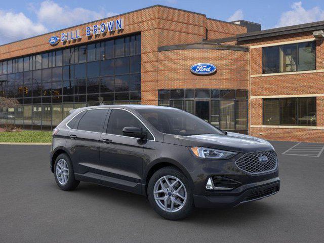 new 2024 Ford Edge car, priced at $43,795