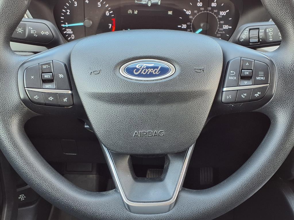 used 2020 Ford Escape car, priced at $19,990