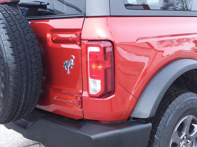 used 2022 Ford Bronco car, priced at $31,992