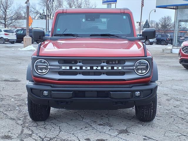 used 2022 Ford Bronco car, priced at $31,992