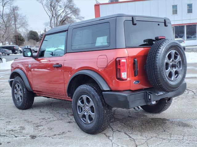 used 2022 Ford Bronco car, priced at $31,992