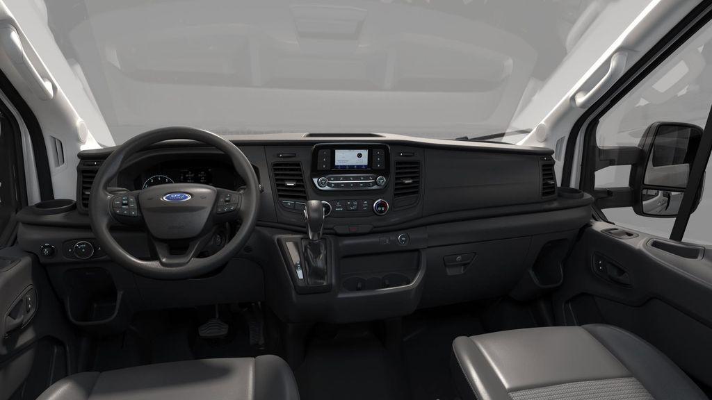 new 2024 Ford Transit-250 car, priced at $49,376