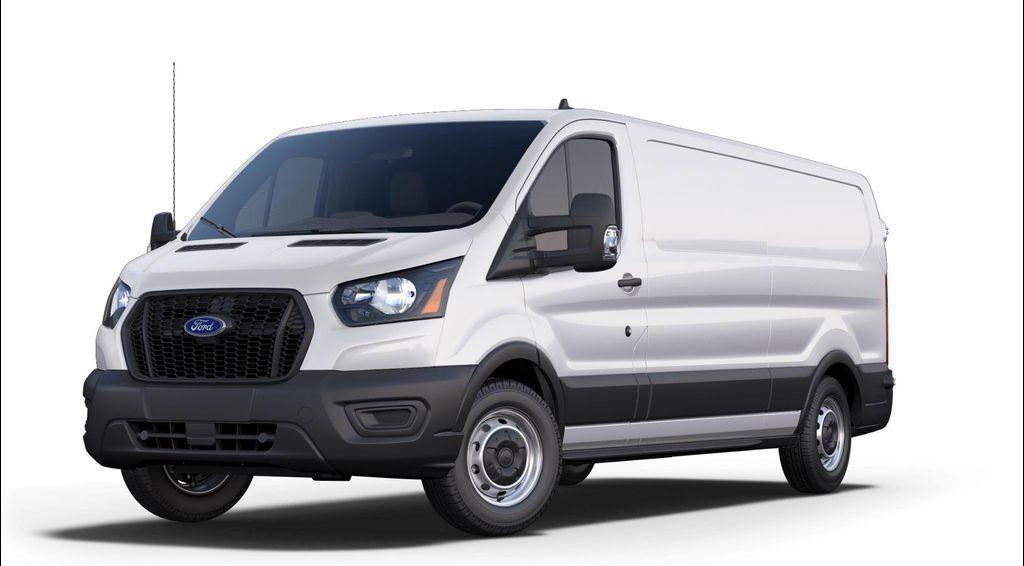 new 2024 Ford Transit-250 car, priced at $49,376