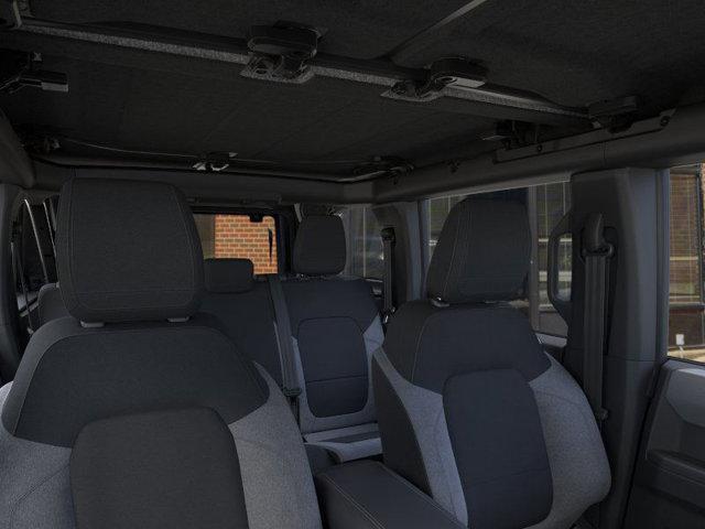 new 2025 Ford Bronco car, priced at $46,605