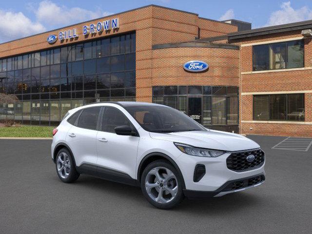 new 2025 Ford Escape car