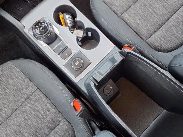 used 2022 Ford Bronco Sport car, priced at $27,992