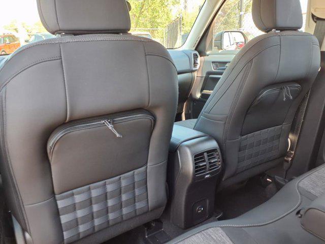 used 2022 Ford Bronco Sport car, priced at $27,992