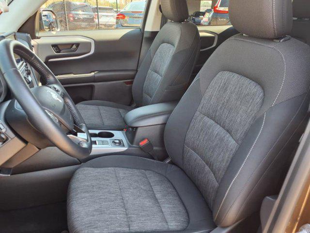 used 2022 Ford Bronco Sport car, priced at $27,992
