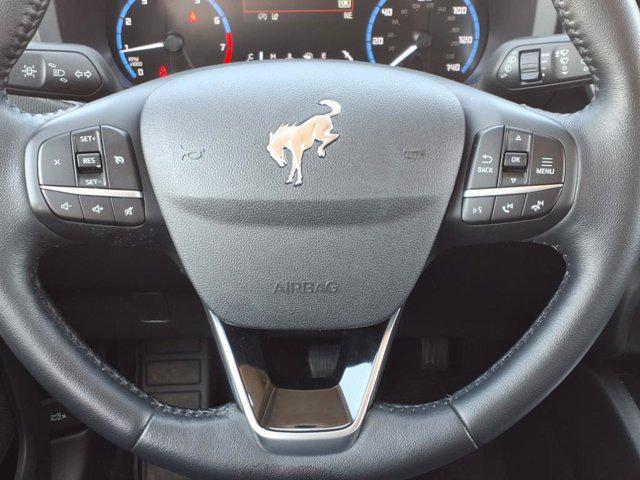 used 2022 Ford Bronco Sport car, priced at $27,992