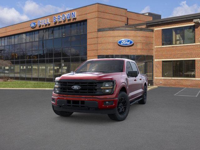 new 2025 Ford F-150 car, priced at $67,615