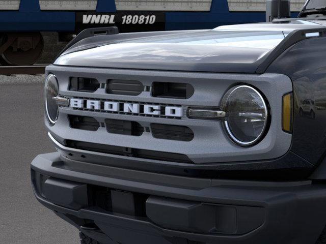new 2025 Ford Bronco car, priced at $47,900