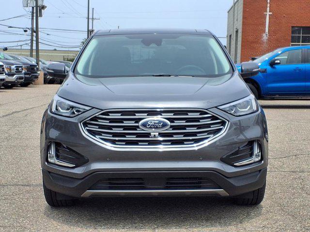 used 2024 Ford Edge car, priced at $38,994