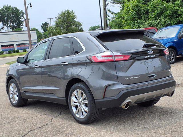 used 2024 Ford Edge car, priced at $38,994