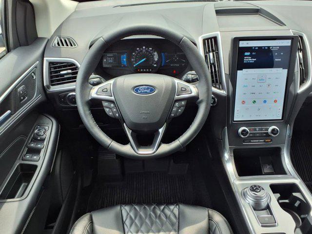 used 2024 Ford Edge car, priced at $38,994