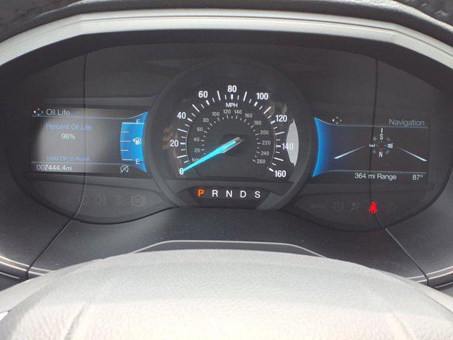 used 2024 Ford Edge car, priced at $38,994