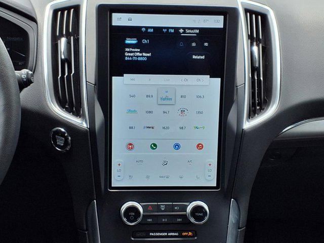 used 2024 Ford Edge car, priced at $38,994