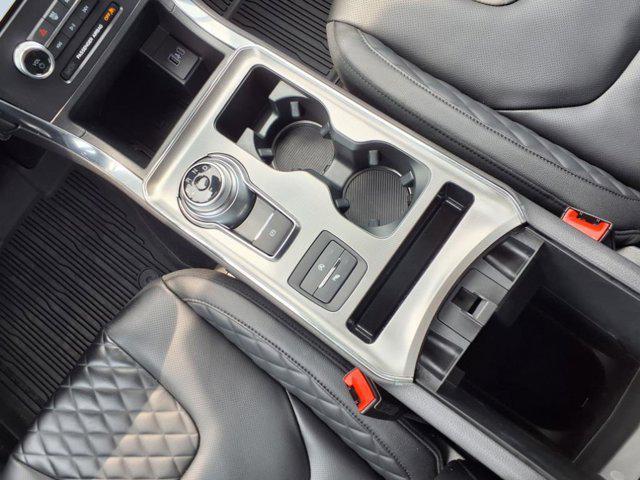 used 2024 Ford Edge car, priced at $38,994