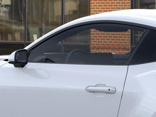 new 2025 Ford Mustang car, priced at $56,215