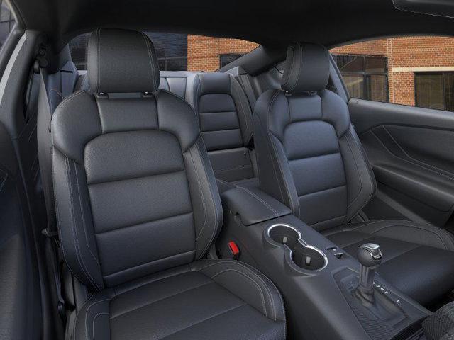 new 2025 Ford Mustang car, priced at $56,215