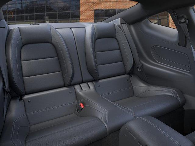 new 2025 Ford Mustang car, priced at $56,215