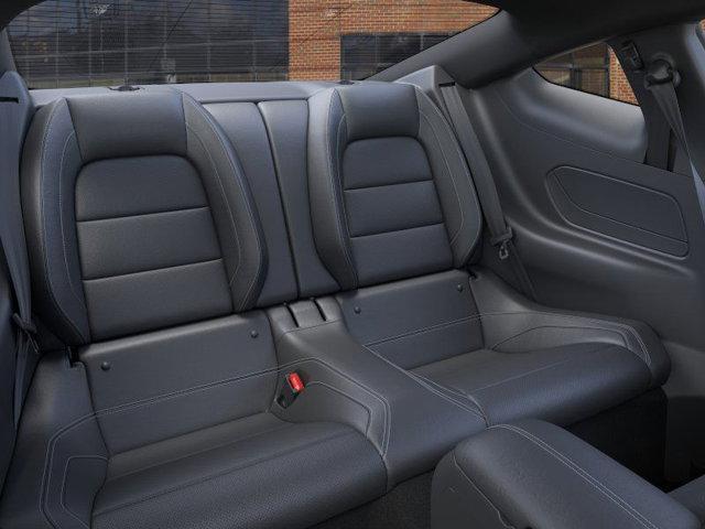 new 2025 Ford Mustang car, priced at $56,215