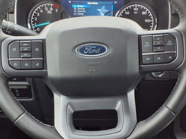 used 2023 Ford F-150 car, priced at $47,773
