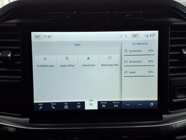 used 2023 Ford F-150 car, priced at $47,773