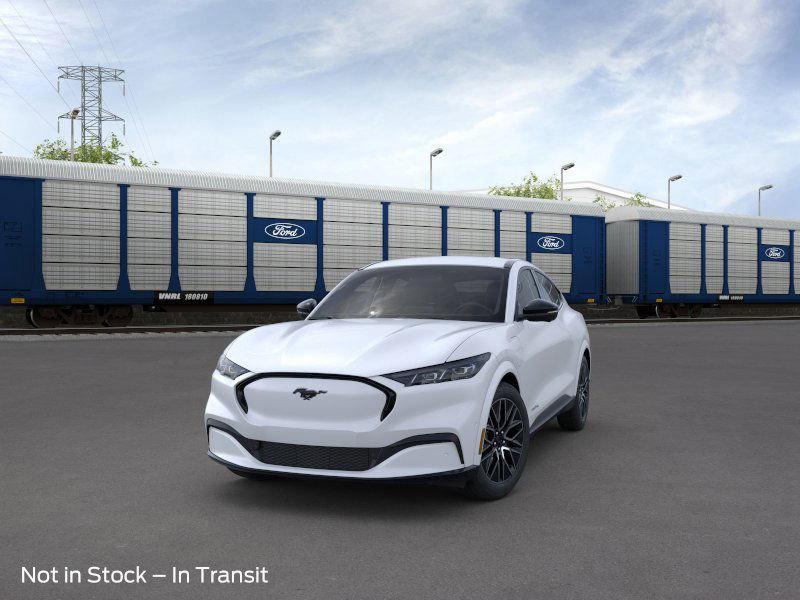 new 2025 Ford Mustang Mach-E car, priced at $51,080