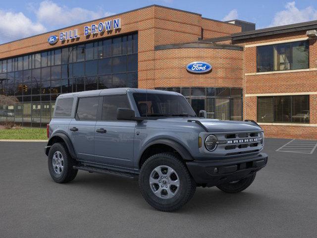 new 2024 Ford Bronco car