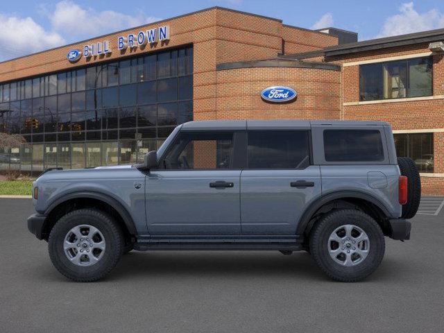 new 2024 Ford Bronco car