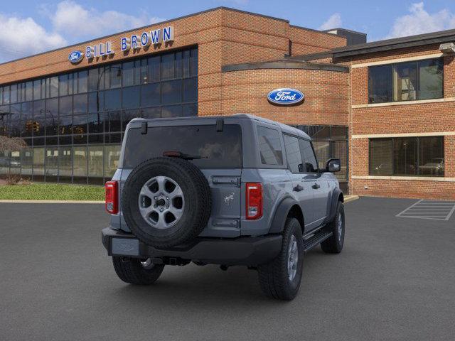 new 2024 Ford Bronco car