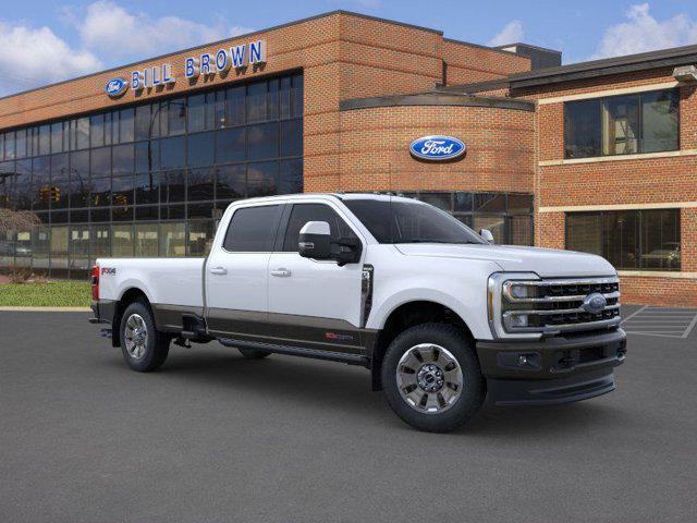 new 2024 Ford F-350 car, priced at $99,205