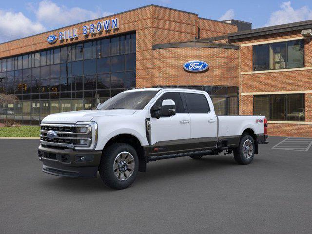 new 2024 Ford F-350 car, priced at $99,205