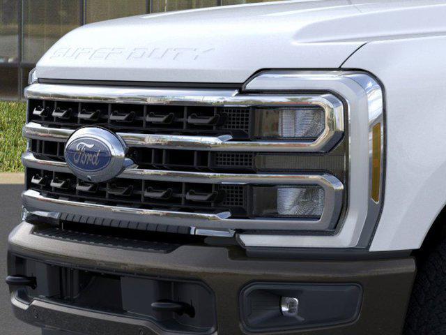 new 2024 Ford F-350 car, priced at $99,205