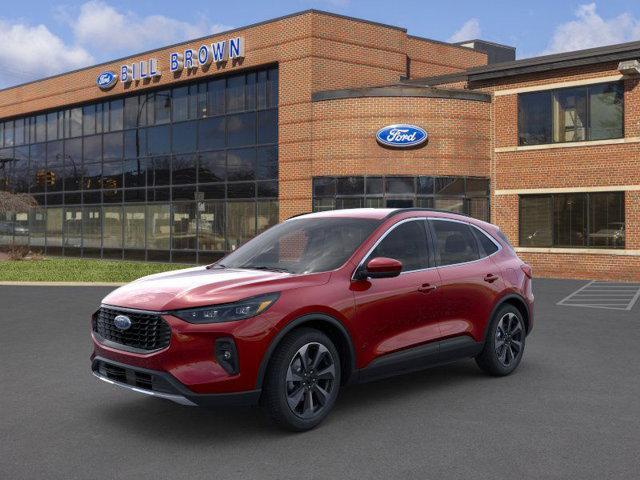 new 2025 Ford Escape car