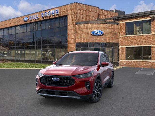 new 2025 Ford Escape car