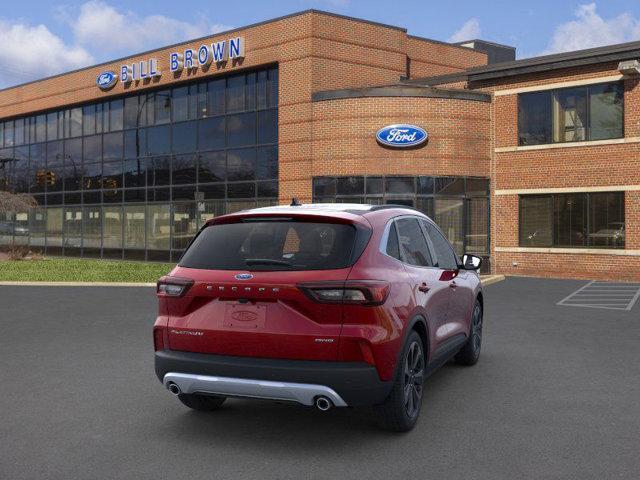 new 2025 Ford Escape car